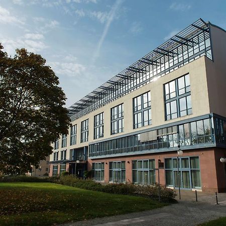 Dessau-Rosslau Radisson Blu Fuerst Leopold Hotel מראה חיצוני תמונה