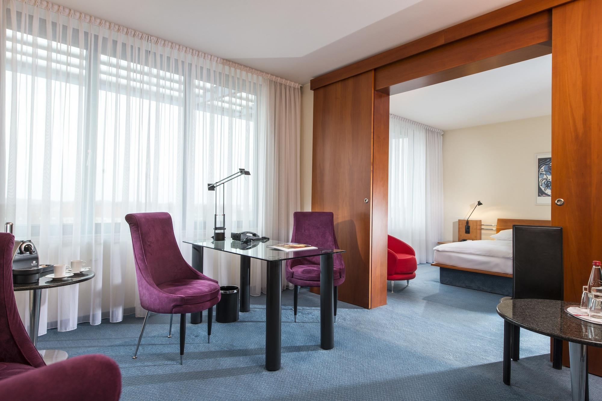 Dessau-Rosslau Radisson Blu Fuerst Leopold Hotel חדר תמונה