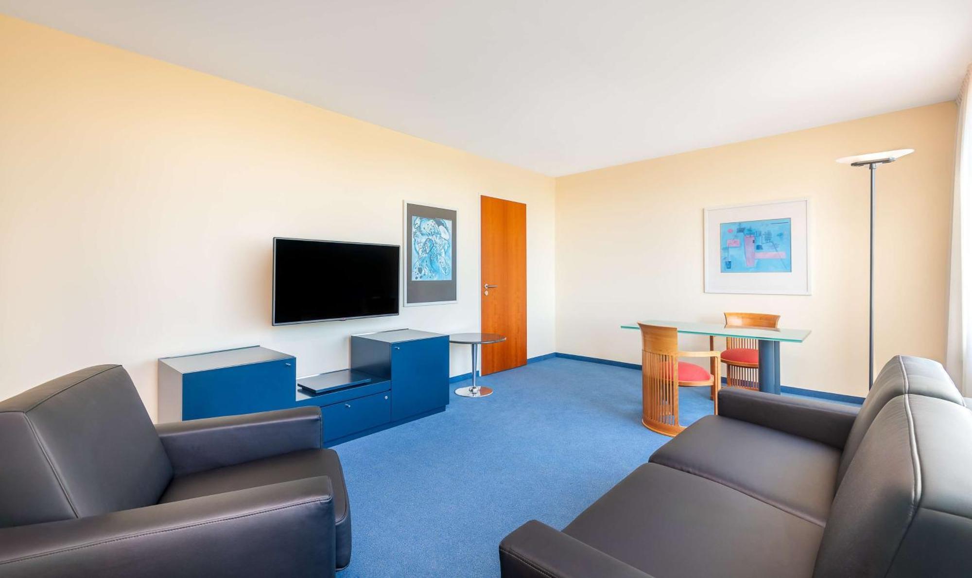 Dessau-Rosslau Radisson Blu Fuerst Leopold Hotel מראה חיצוני תמונה