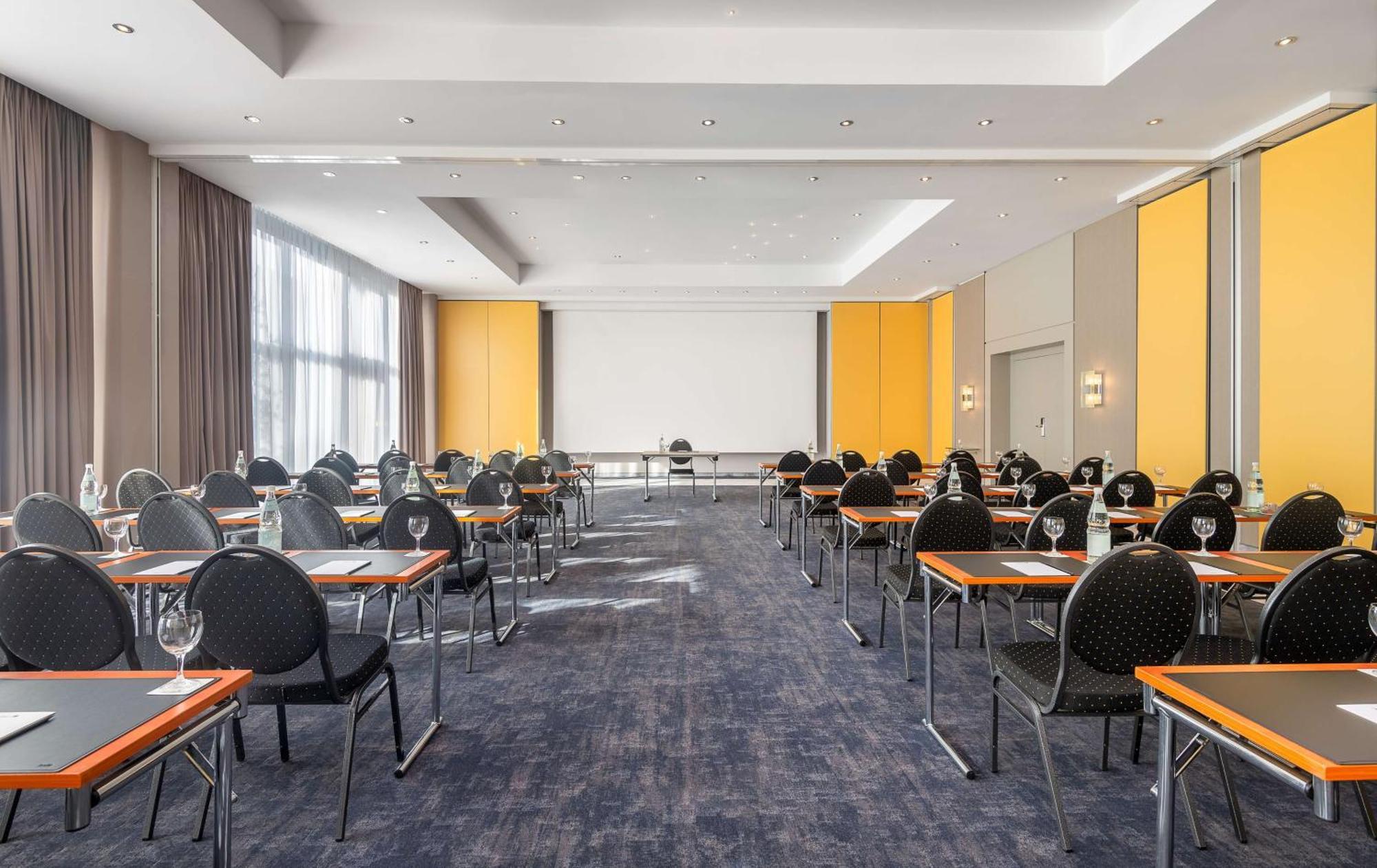 Dessau-Rosslau Radisson Blu Fuerst Leopold Hotel מראה חיצוני תמונה