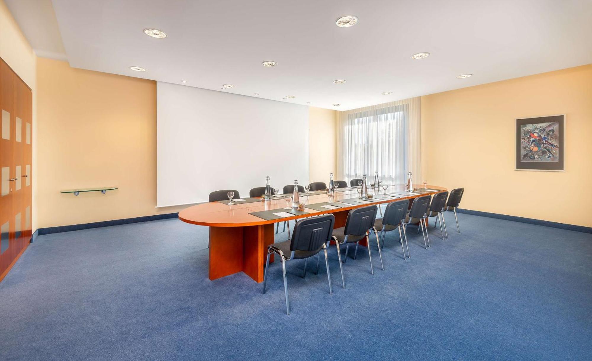 Dessau-Rosslau Radisson Blu Fuerst Leopold Hotel מראה חיצוני תמונה
