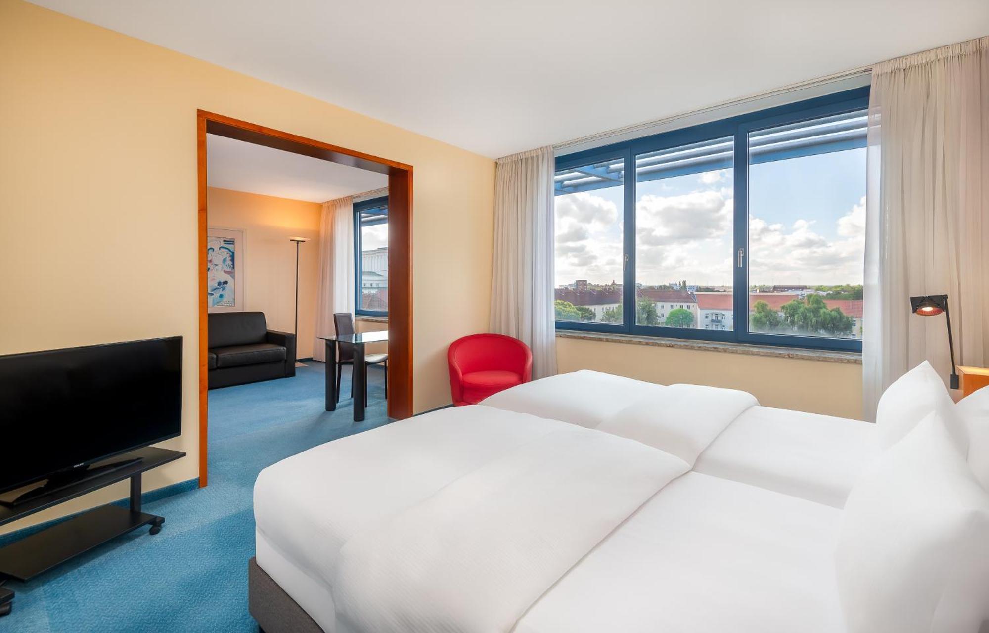 Dessau-Rosslau Radisson Blu Fuerst Leopold Hotel מראה חיצוני תמונה
