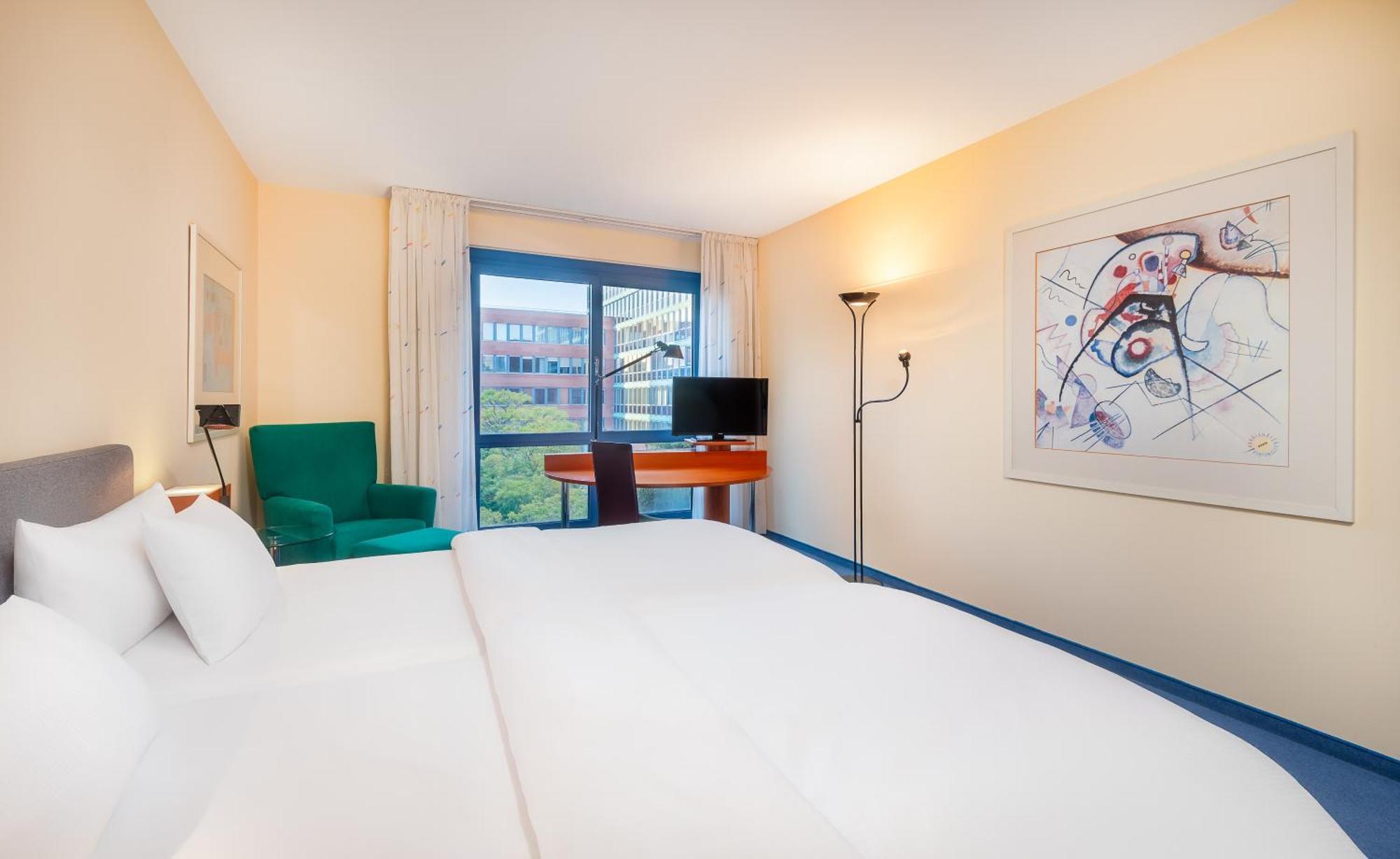 Dessau-Rosslau Radisson Blu Fuerst Leopold Hotel מראה חיצוני תמונה