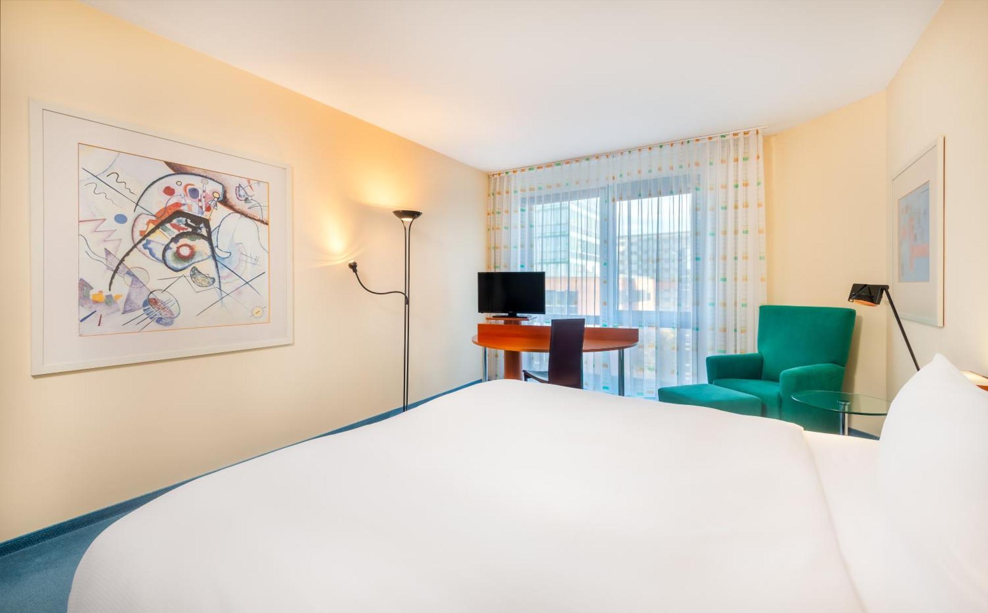 Dessau-Rosslau Radisson Blu Fuerst Leopold Hotel מראה חיצוני תמונה