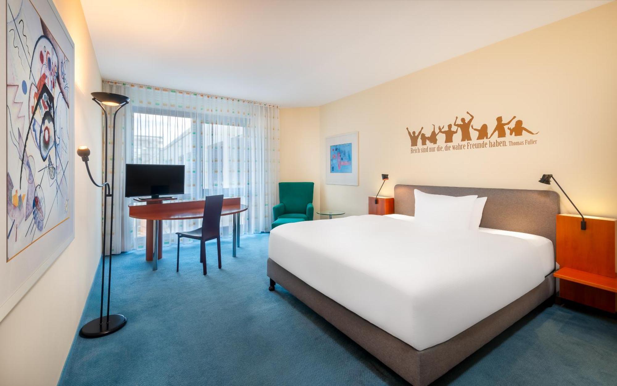 Dessau-Rosslau Radisson Blu Fuerst Leopold Hotel מראה חיצוני תמונה