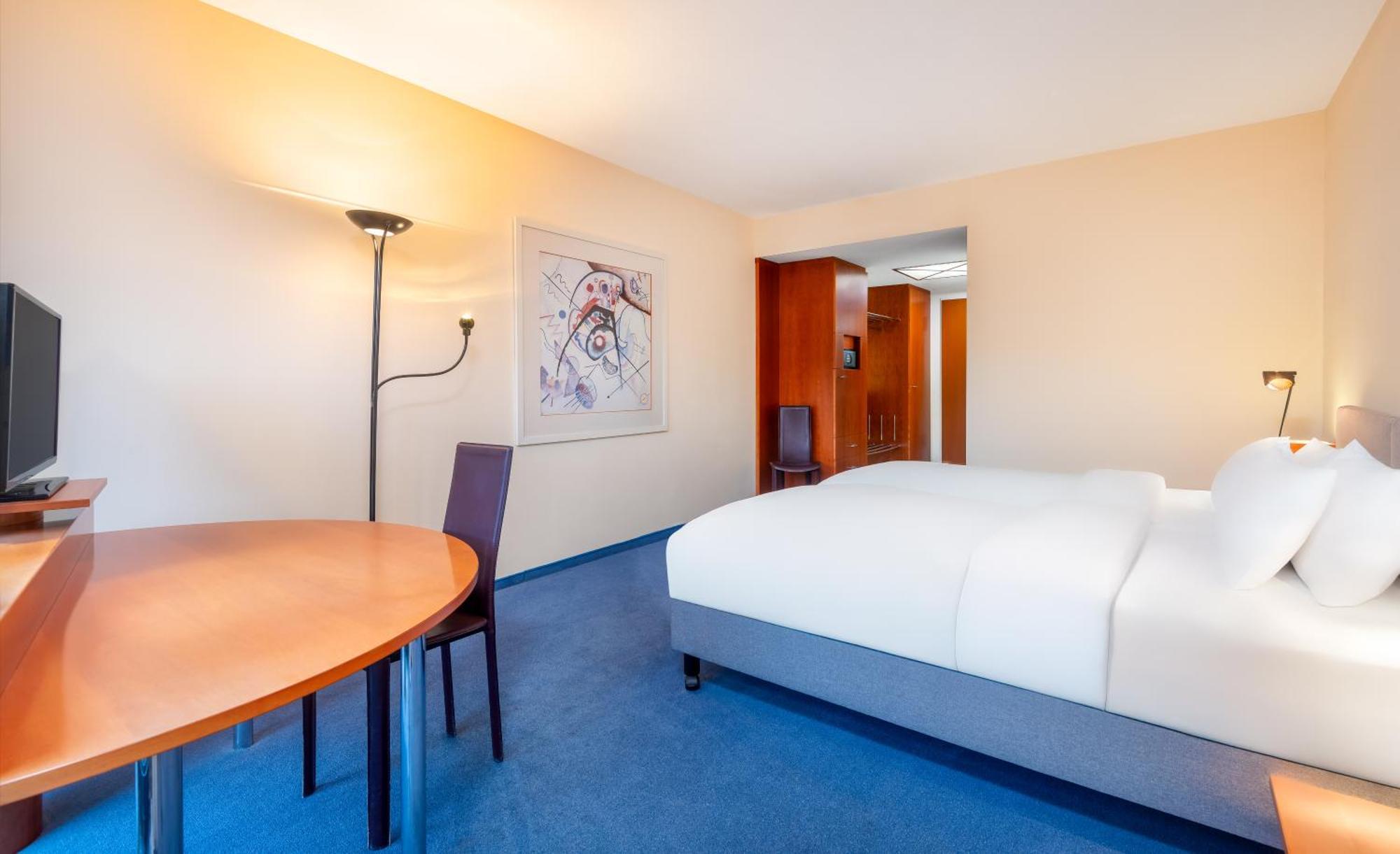 Dessau-Rosslau Radisson Blu Fuerst Leopold Hotel מראה חיצוני תמונה